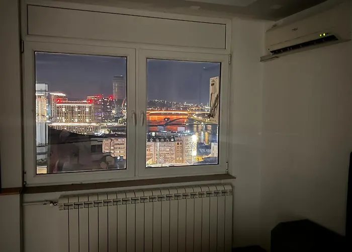 Central Sky View Apartment