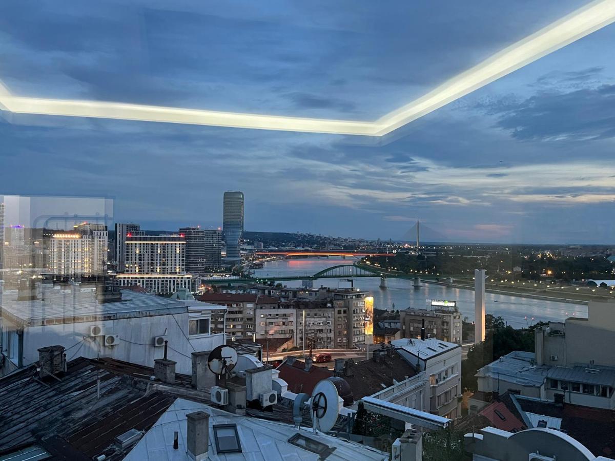 Sky View Belgrade