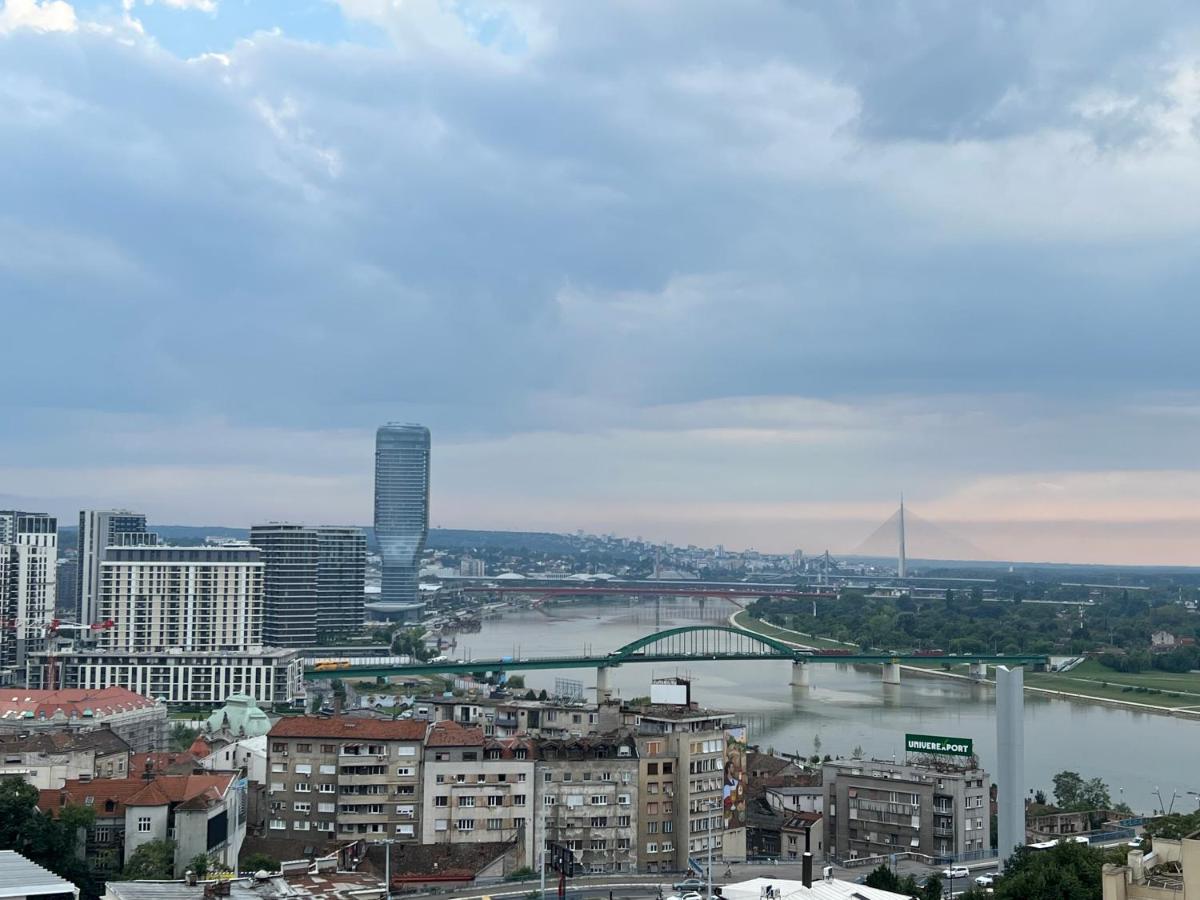 Sky View * Belgrade